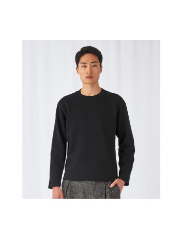BetC-WU610-Open Hem Sweat